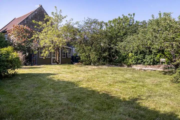 The Lodge - A Tranquil Escape Atworth Esterno foto